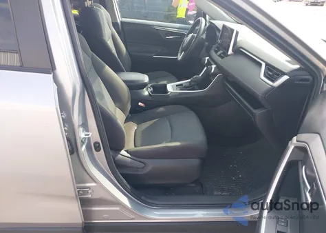 2023 Toyota Rav4 Xle from USA, damaged, VIN 2T3P1RFV6PW344389